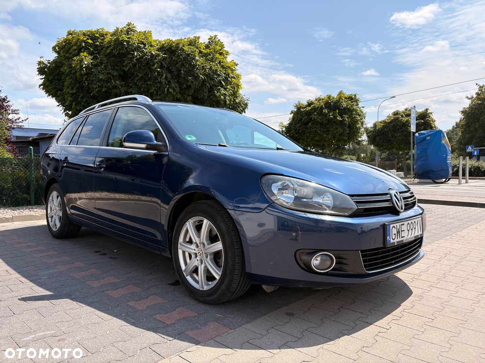Volkswagen Golf 2.0 TDI DPF DSG Highline - 2