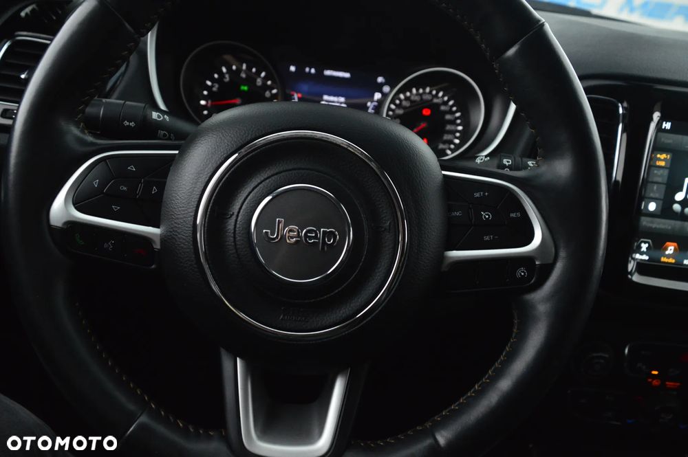 Jeep Compass 1.4 MultiAir Active Drive Automatik Limited - 27