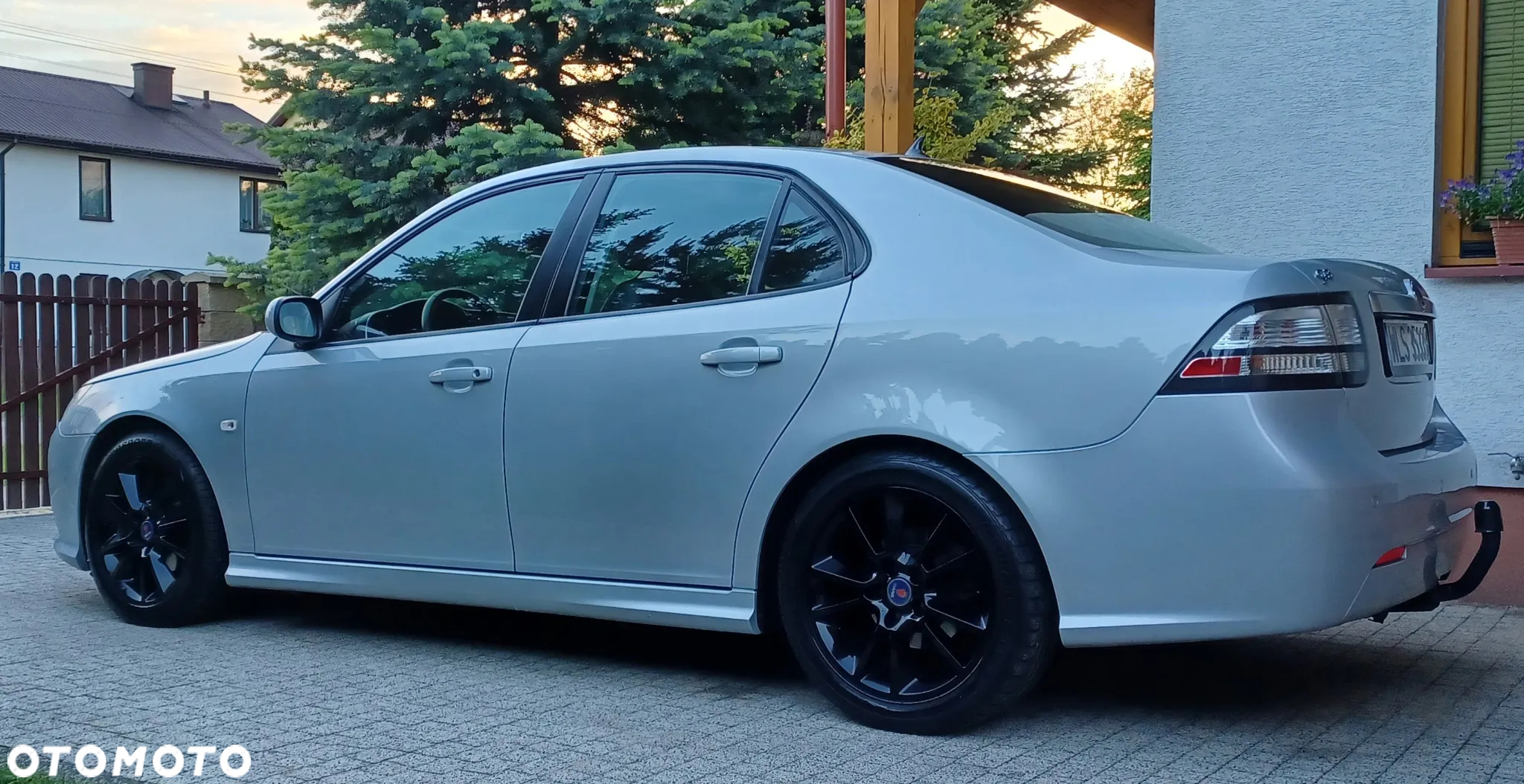 Saab 9-3 - 25