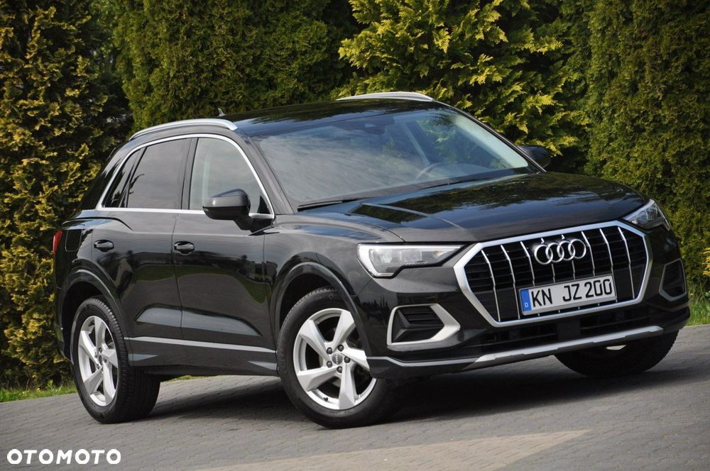 Audi Q3 35 TDI Advanced S tronic - 12