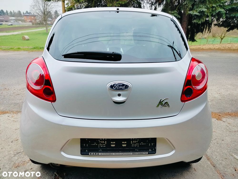 Ford KA - 10