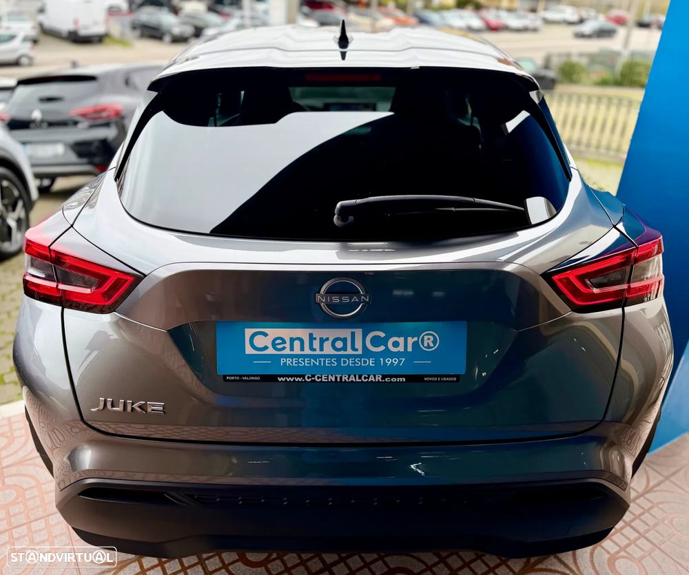 Nissan Juke 1.0 DIG-T N-Design - 10