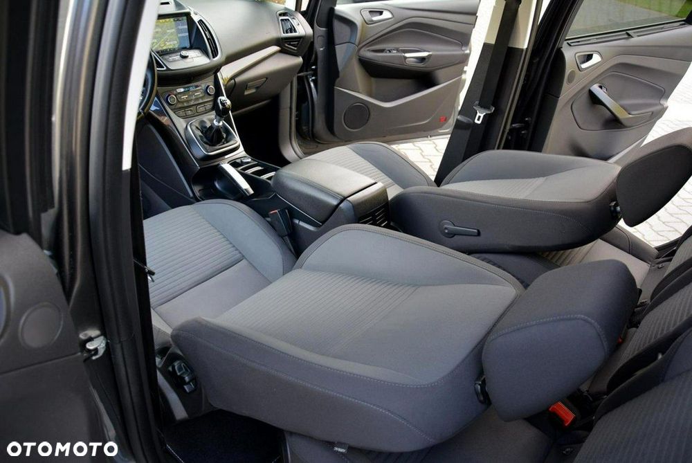 Ford C-MAX 1.0 EcoBoost Start-Stopp-System Titanium - 20