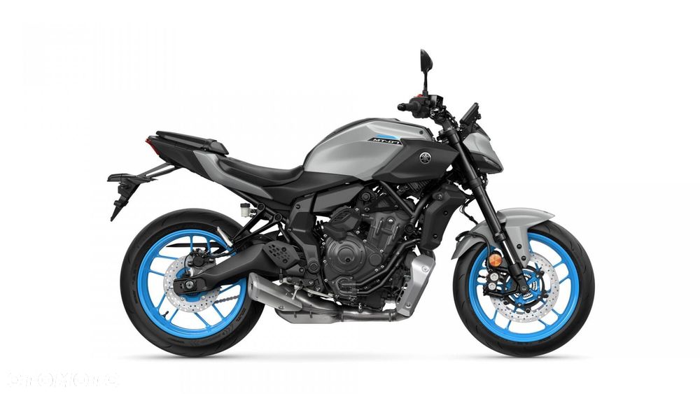Yamaha MT - 4