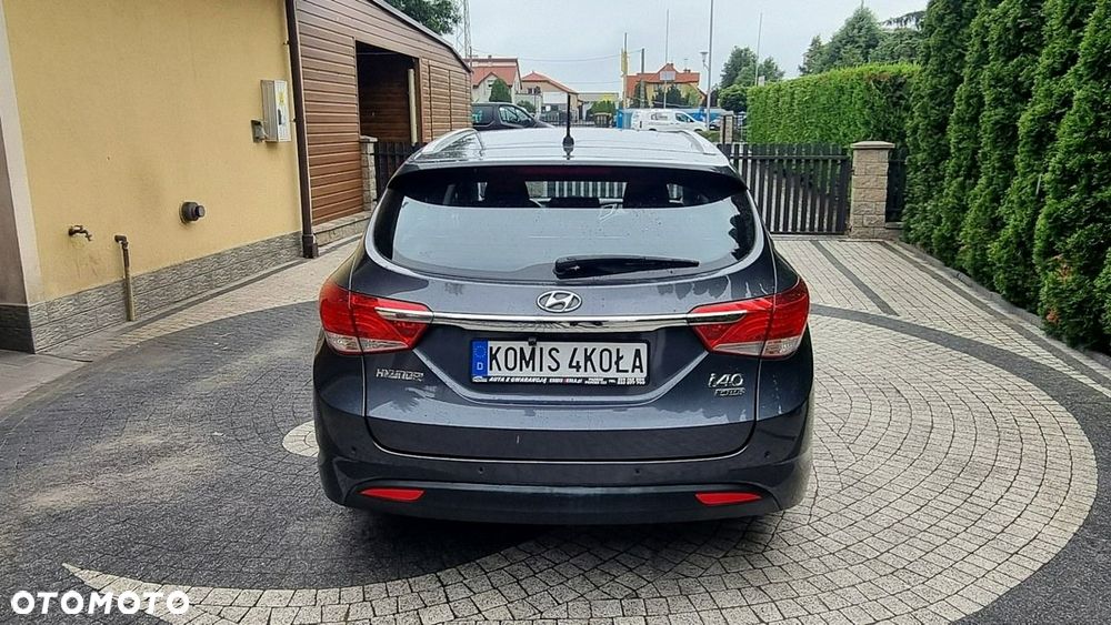 Hyundai i40 - 5
