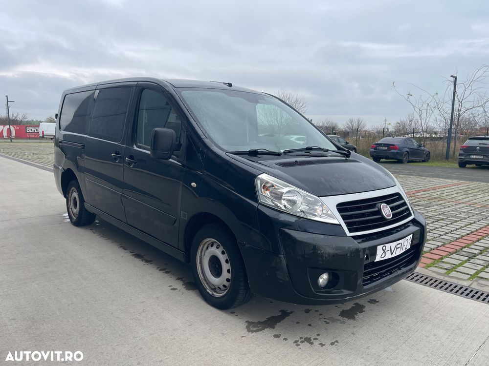 Fiat Scudo - 2