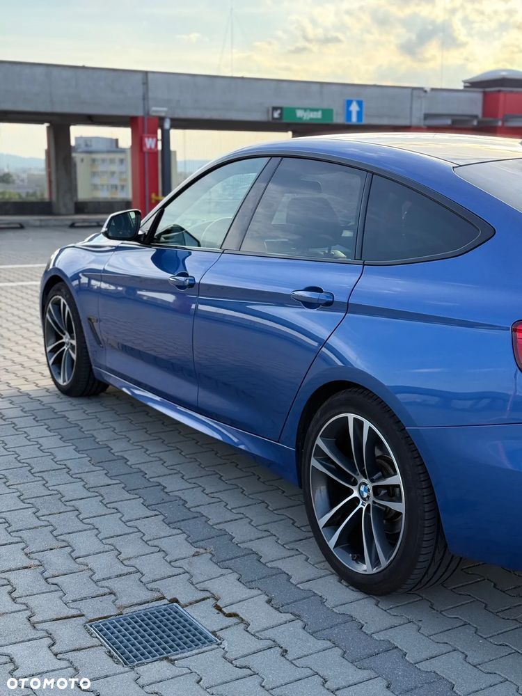 BMW 3GT 320d xDrive - 4
