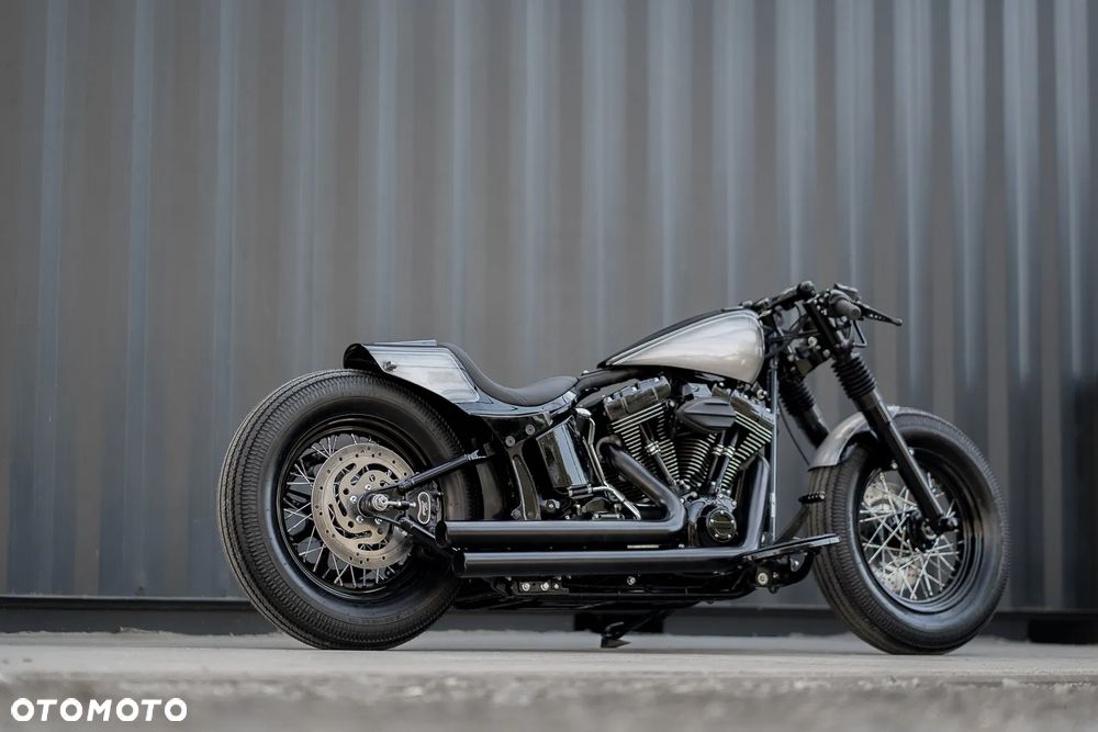 Harley-Davidson Softail Heritage Classic - 3