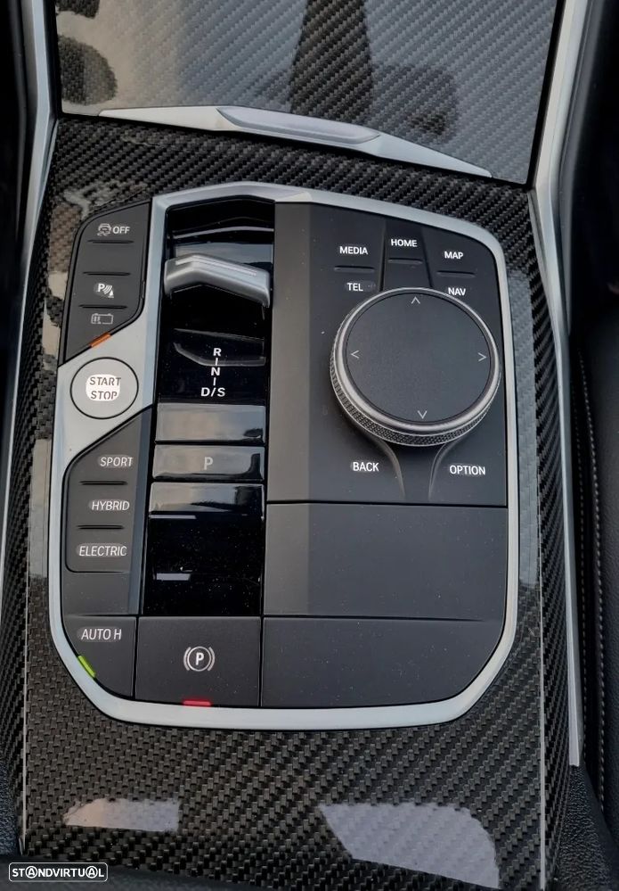 BMW 330 e Pack Desportivo M Auto — fotografia 12
