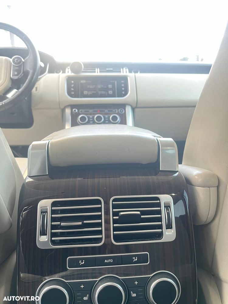 Land Rover Range Rover 3.0L TDV6 Vogue - 7