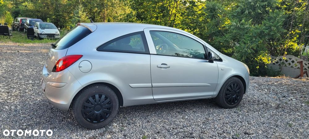 Opel Corsa - 6