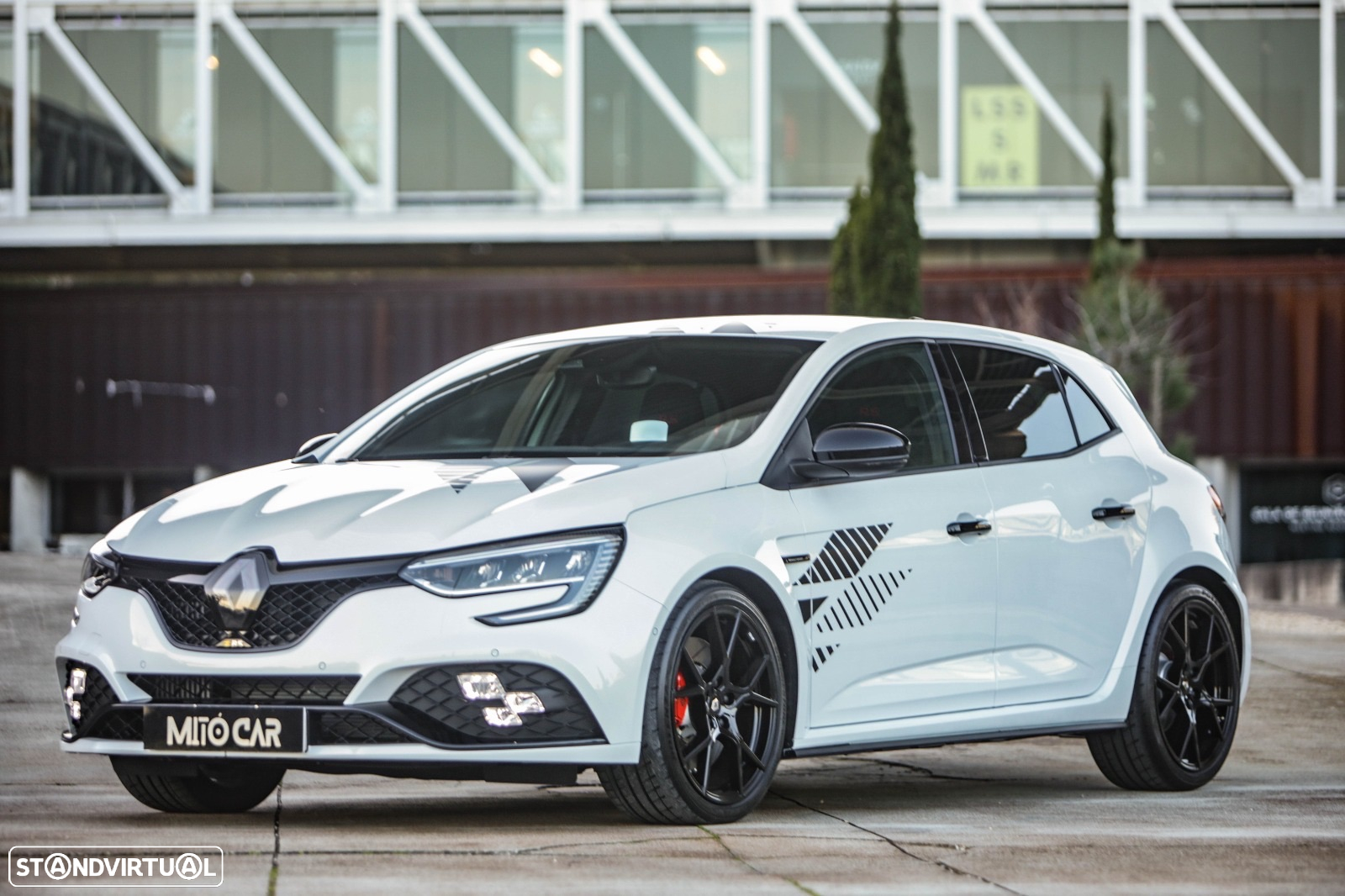 Renault Mégane 1.8 TCe R.S. Ultime EDC - 46