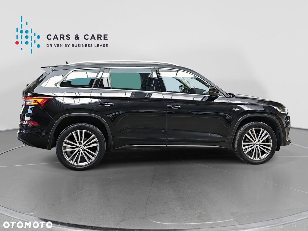 Skoda Kodiaq 2.0 TDI 4x4 L&K DSG 7os - 24