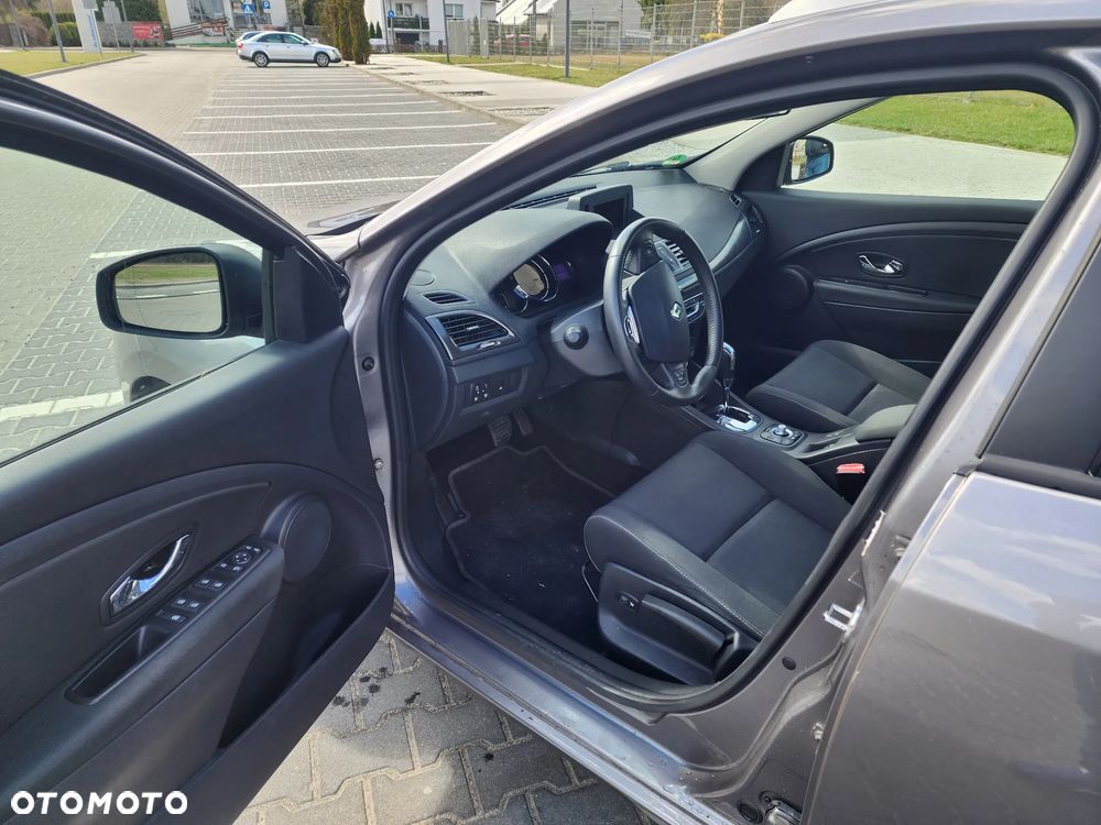 Renault Megane 1.5 dCi Limited EDC - 10