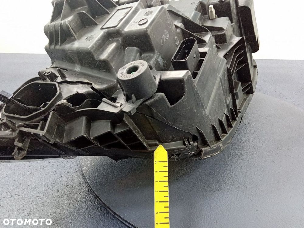 VOLVO XC90 II REFLEKTOR LEWY LED EU 31655709 - 8