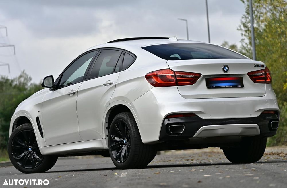 BMW X6 xDrive30d - 2