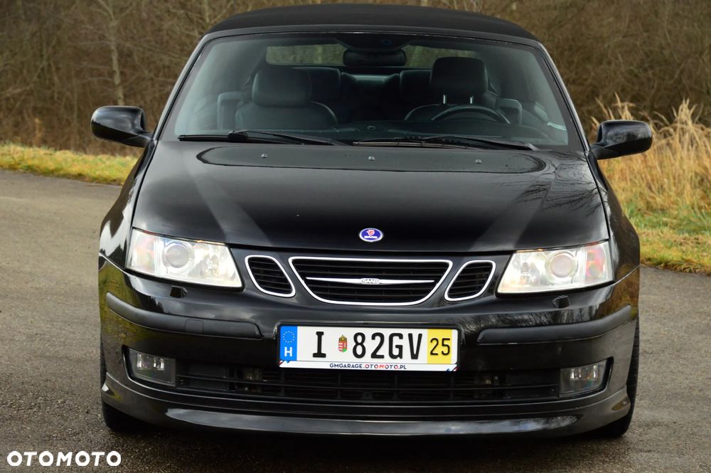 Saab 9-3 - 5