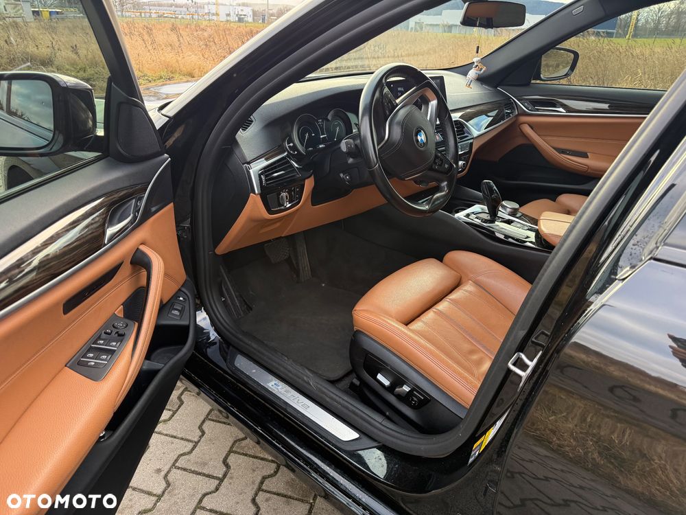 BMW Seria 5 530i mHEV sport - 6