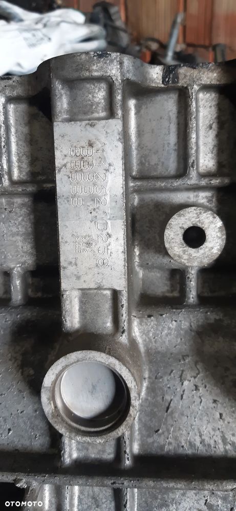 Silnik blok wal 1.6 Hyundai I30 Kia - 6