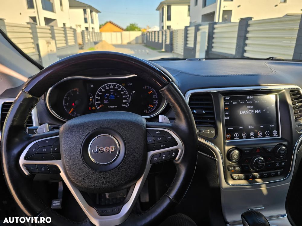 Jeep Grand Cherokee - 7