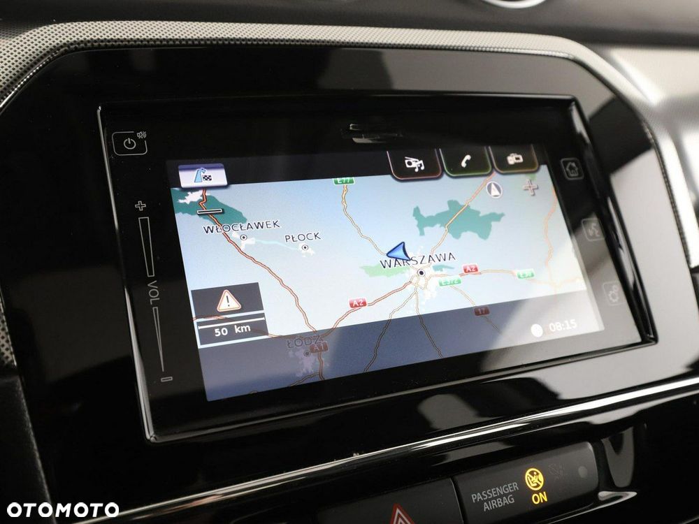 Suzuki Vitara 1.4 Boosterjet Allgrip Automatik Comfort+ - 26