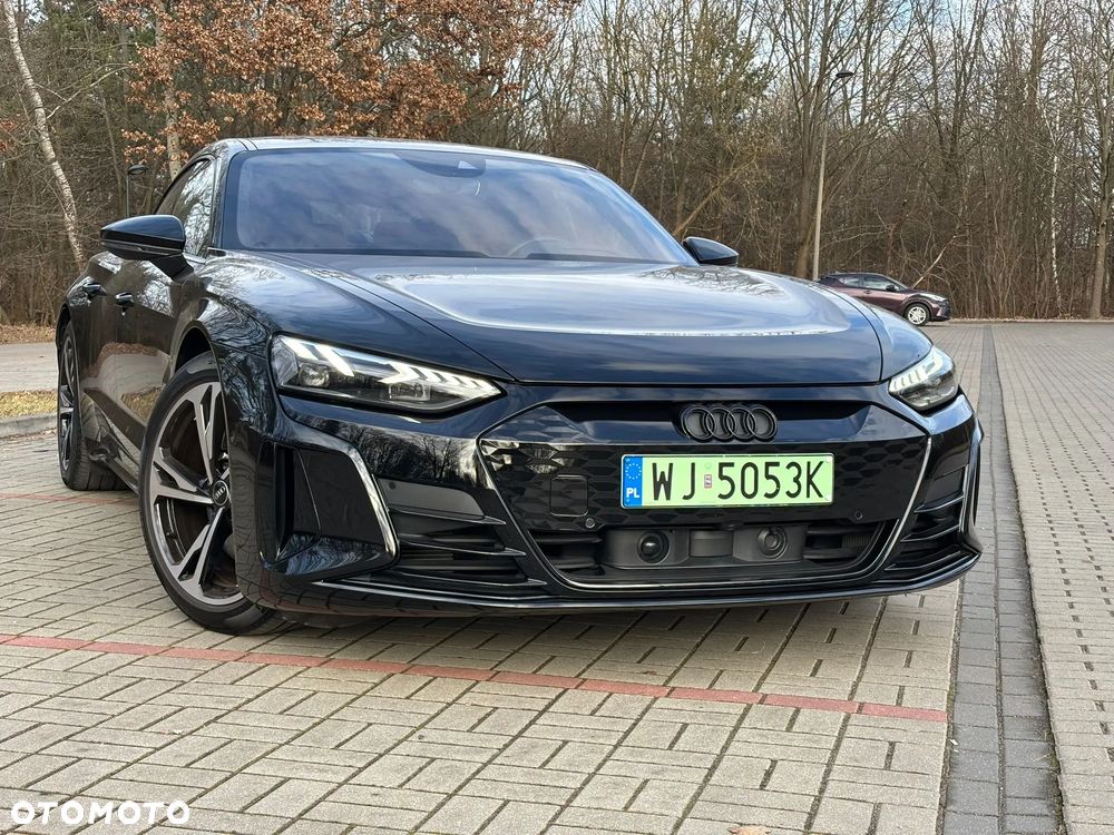 Audi e-tron 55 Quattro - 1