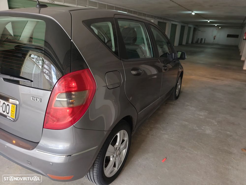 Mercedes-Benz A 180 CDI Avantgarde - 7