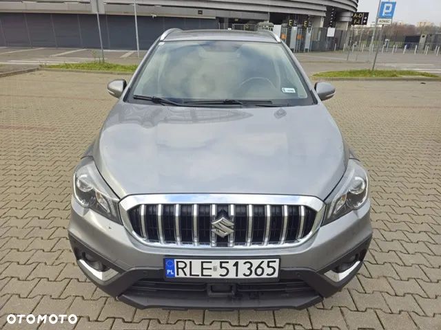 Suzuki SX4 S-Cross - 1