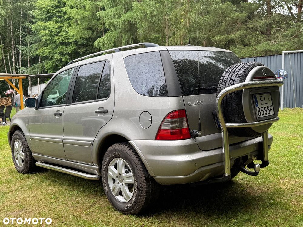 Mercedes-Benz ML 400 CDI - 3