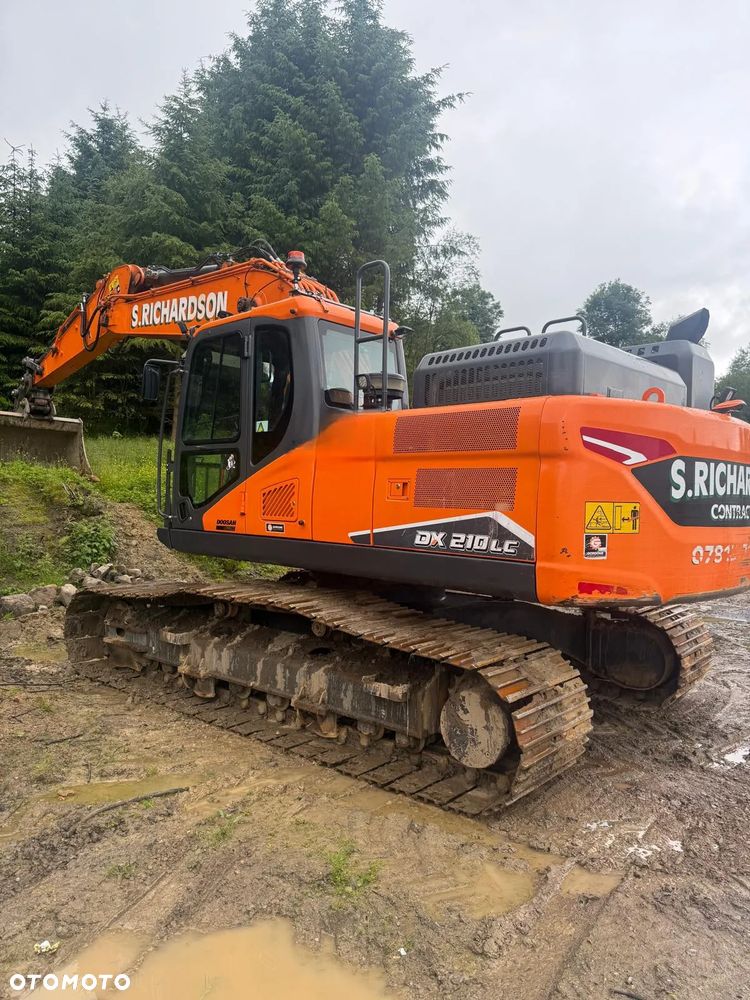 Doosan Dx210 - 7
