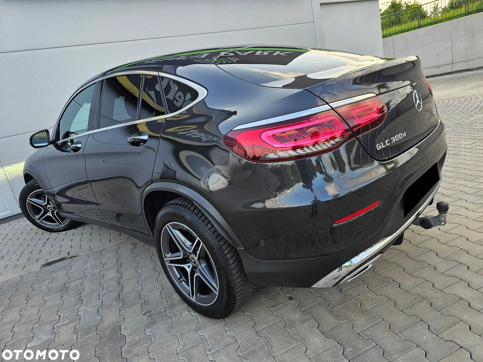 Mercedes-Benz GLC GLC-Coupe 300 d 4Matic 9G-TRONIC AMG Line Plus - 15