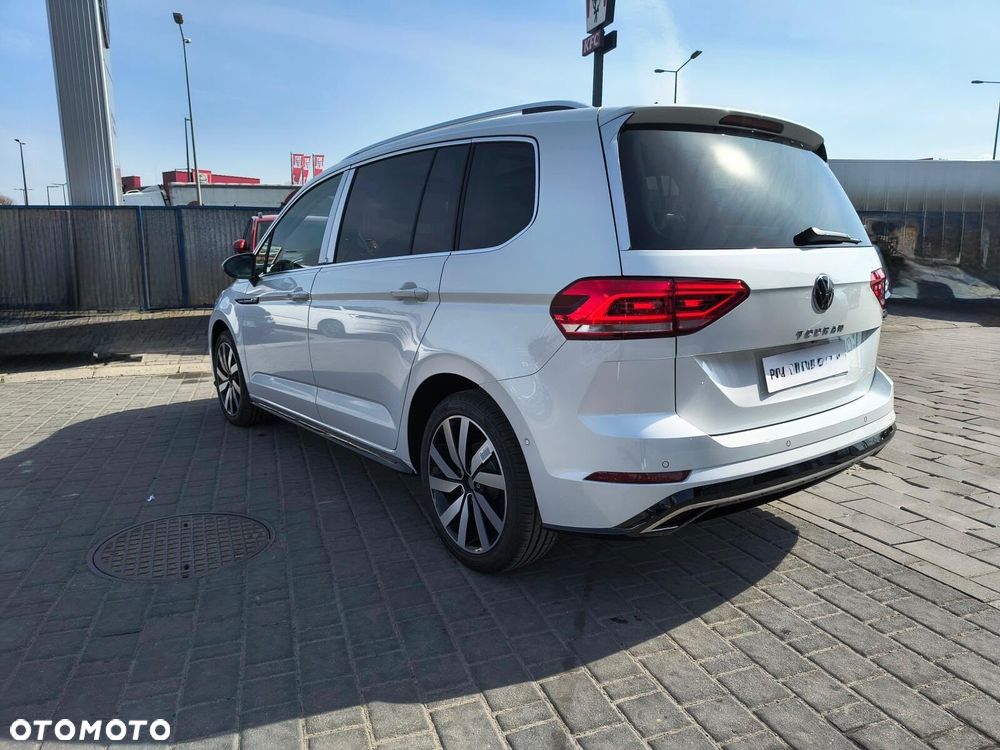 Volkswagen Touran 1.5 TSI EVO Highline DSG - 3