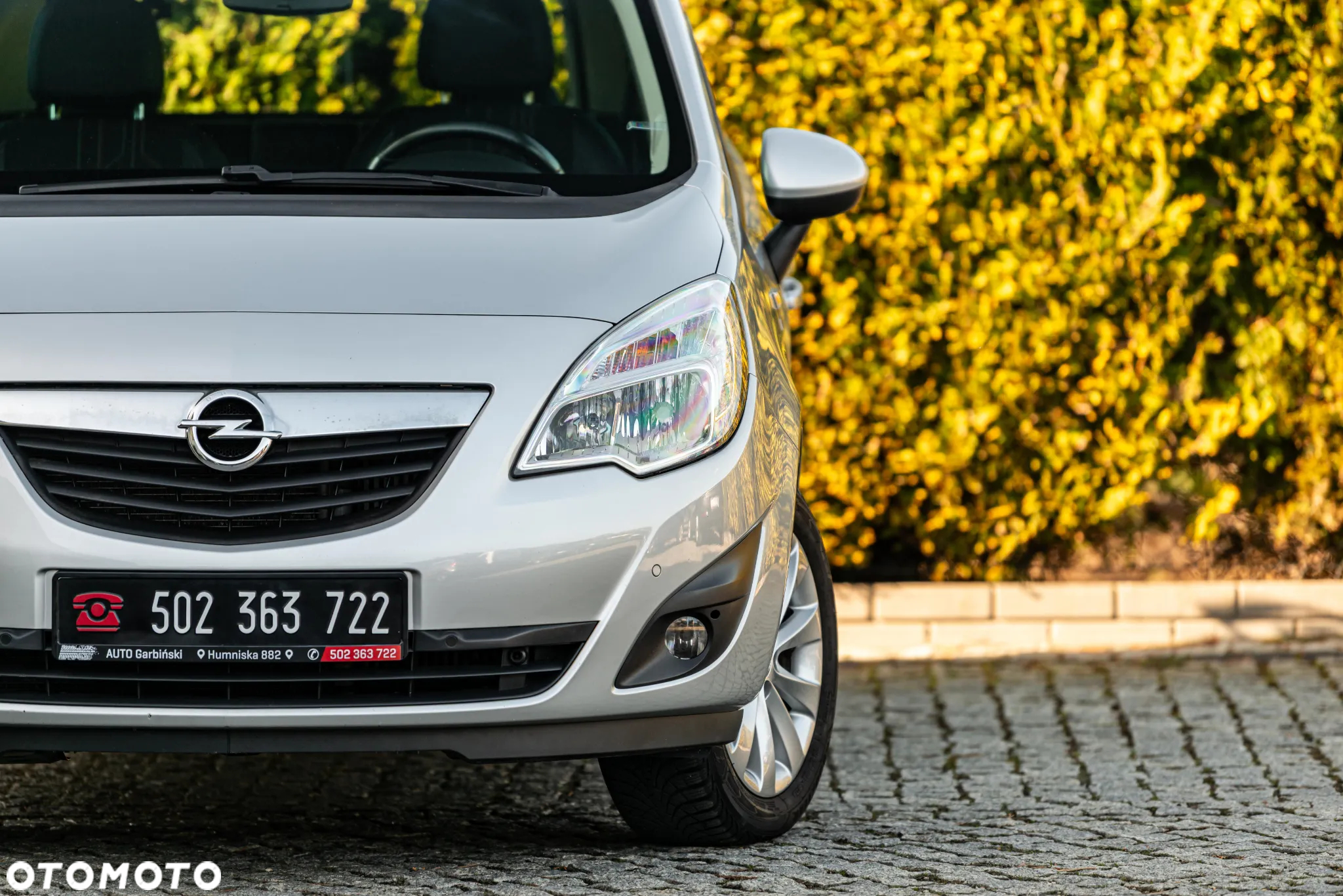 Opel Meriva 1.4 T Enjoy - 11