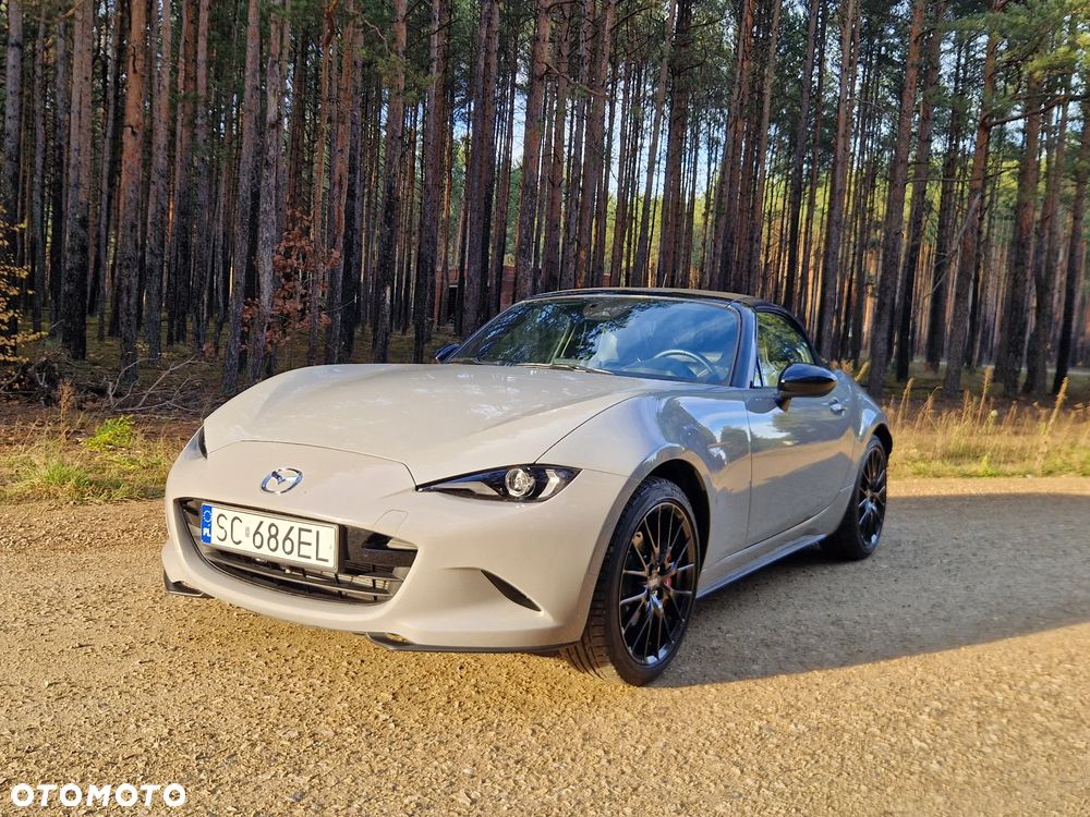 Mazda MX-5 2.0 Homura i-ELOOP - 2