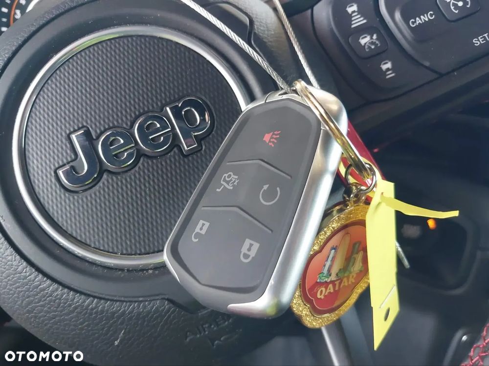 Jeep Wrangler Unlimited 3.6 Automatik Rubicon - 11
