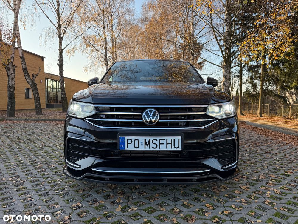 Volkswagen Tiguan 2.0 TDI SCR 4MotION DSG R-Line - 5