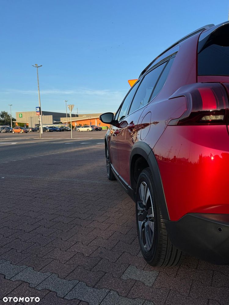 Peugeot 2008 1.2 Pure Tech Allure S&S EAT6 - 7