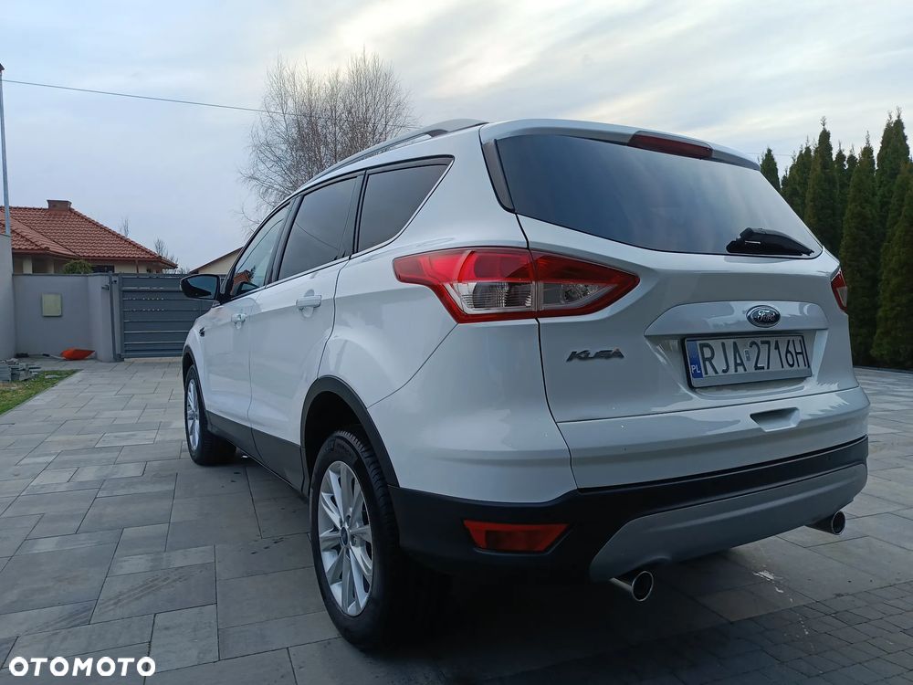 Ford Kuga 2.0 TDCi 2x4 Business Edition - 15