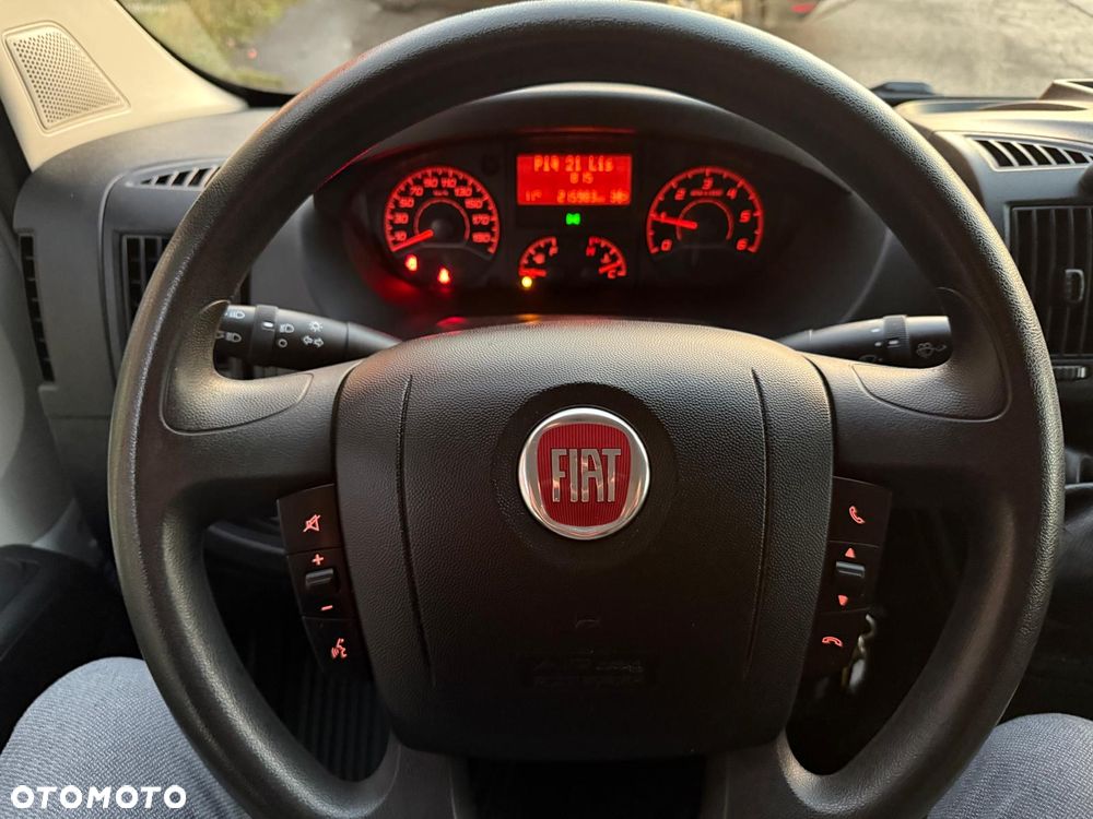 Fiat Ducato 2.3 140KM, L4H3, Zadbany - 18