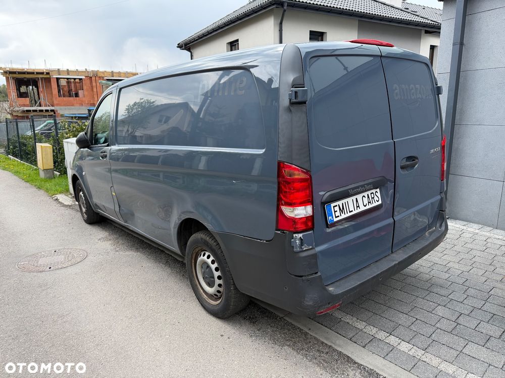 Mercedes-Benz Vito - 4