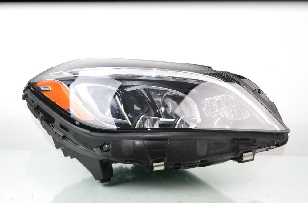 MERCEDES CLS W218 LIFT USA A2189067602 PRAWA Przedni Oryginał KOMPLETT - 1