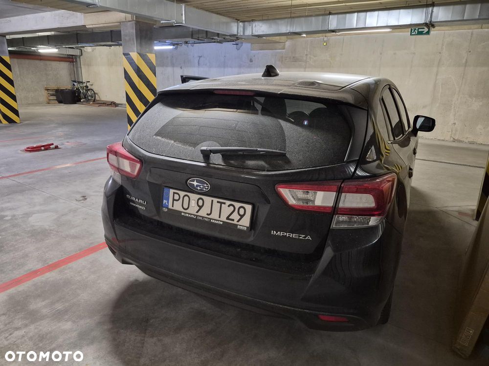 Subaru Impreza 2.0i Exclusive (EyeSight) Lineartronic - 6