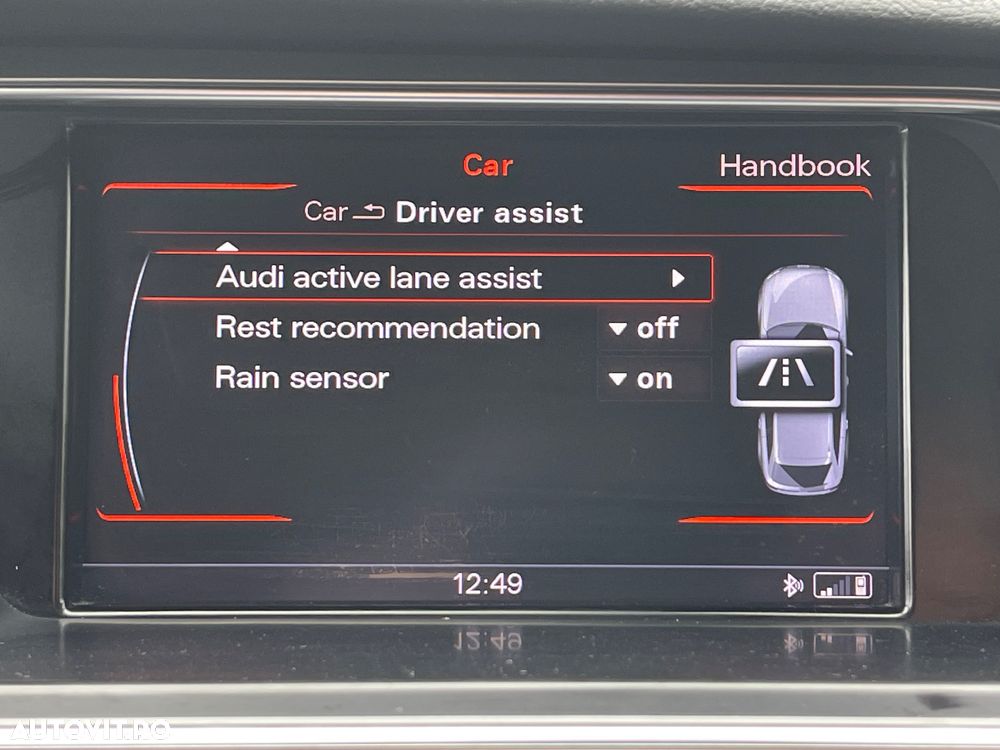 Audi A4 Allroad - 37
