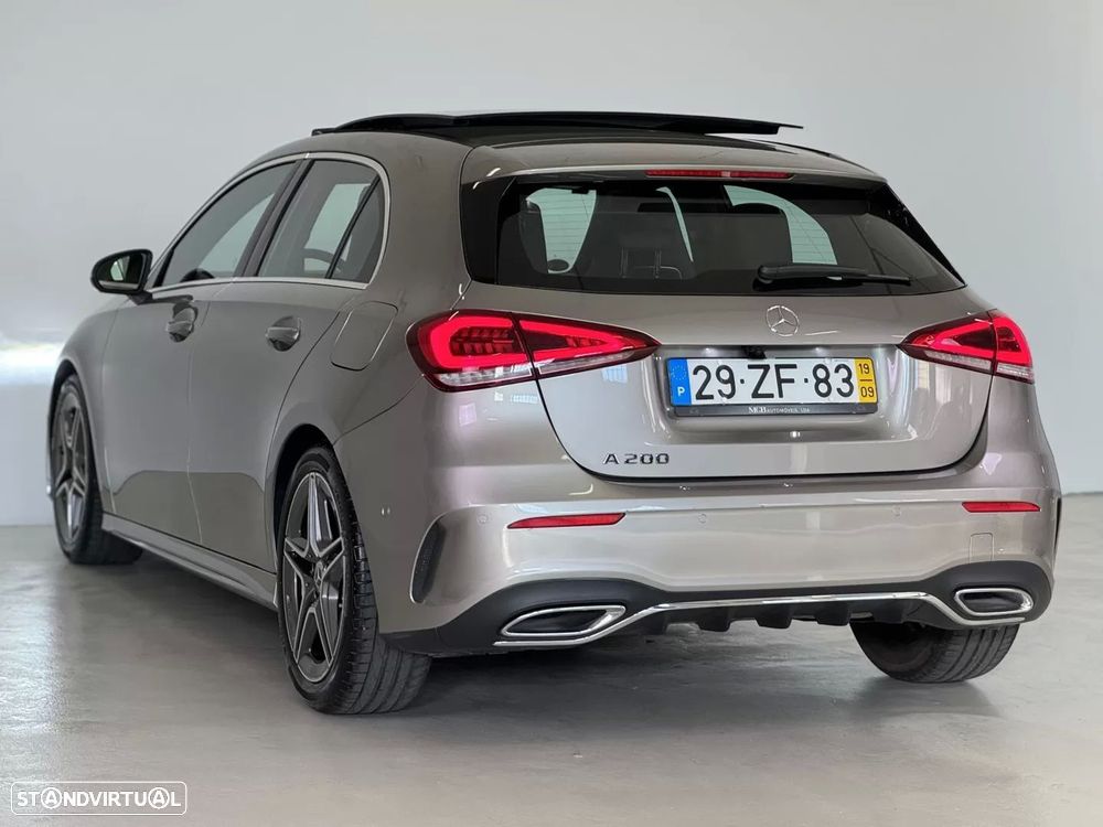Mercedes-Benz A 200 AMG Line - 14