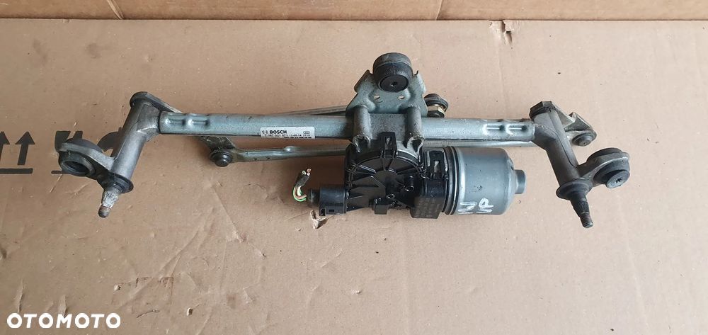 Mechanizm wycieraczek przód przedni VW UP EU 1S1955023C - 1