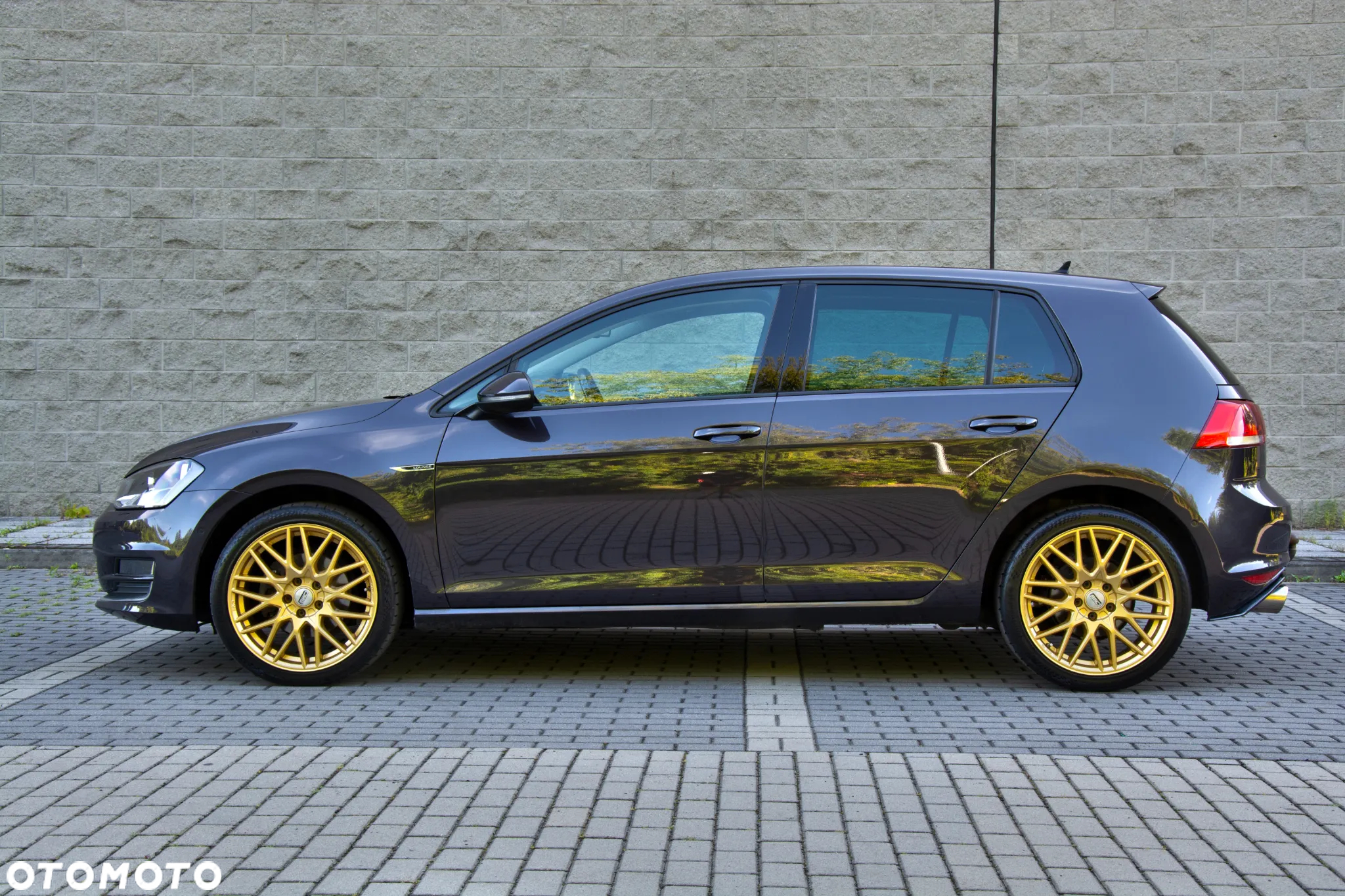 Volkswagen Golf 1.6 TDI BlueMotion Technology Lounge - 10