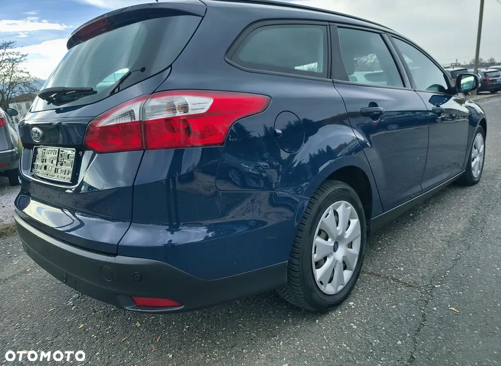 Ford Focus - 2