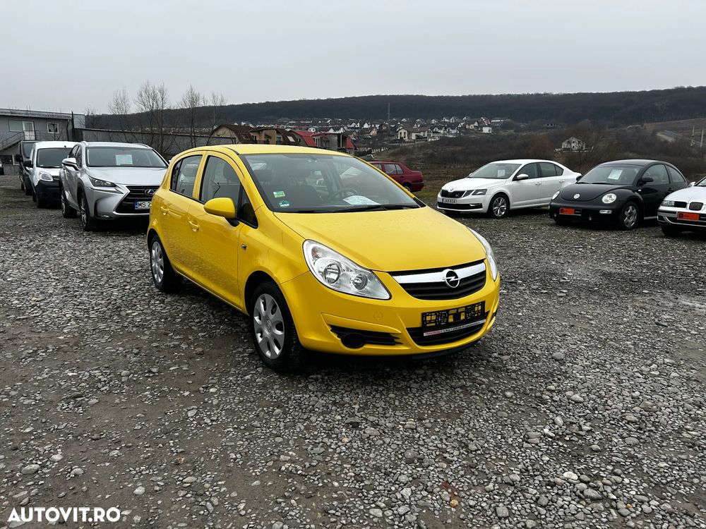 Opel Corsa 1.2i Easytronic Enjoy - 6