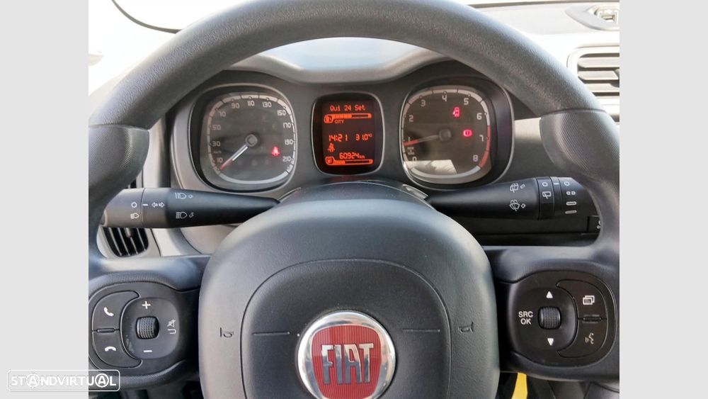Fiat Panda 1.0 Hybrid City Life - 16
