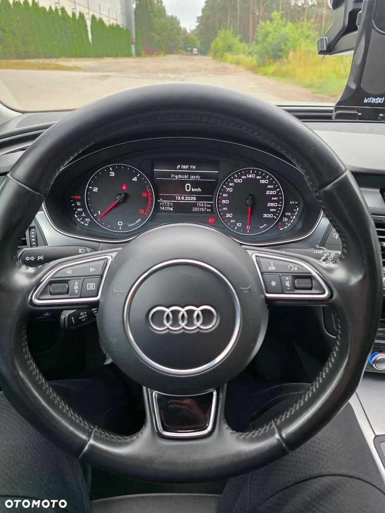 Audi A6 Avant 2.0 TDI - 13